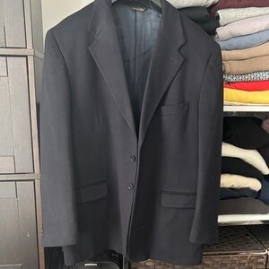 Cashmere Louis Dell’Olio Blazer Made in Italy XXL